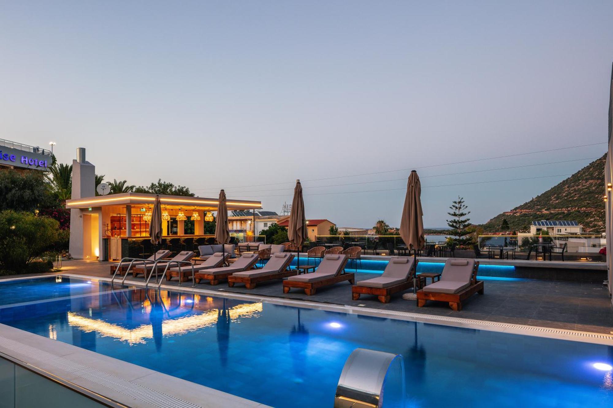Isla Villas & Suites Bali  Exterior foto