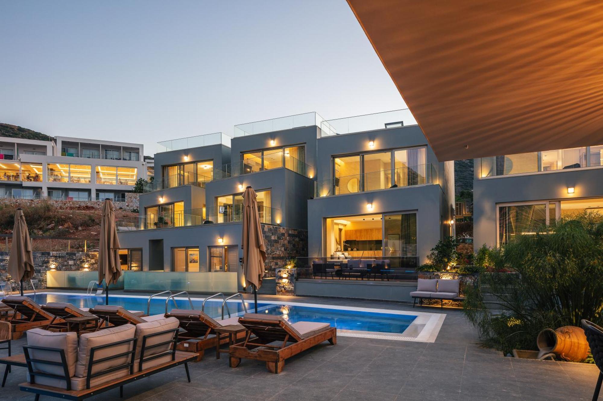 Isla Villas & Suites Bali  Exterior foto