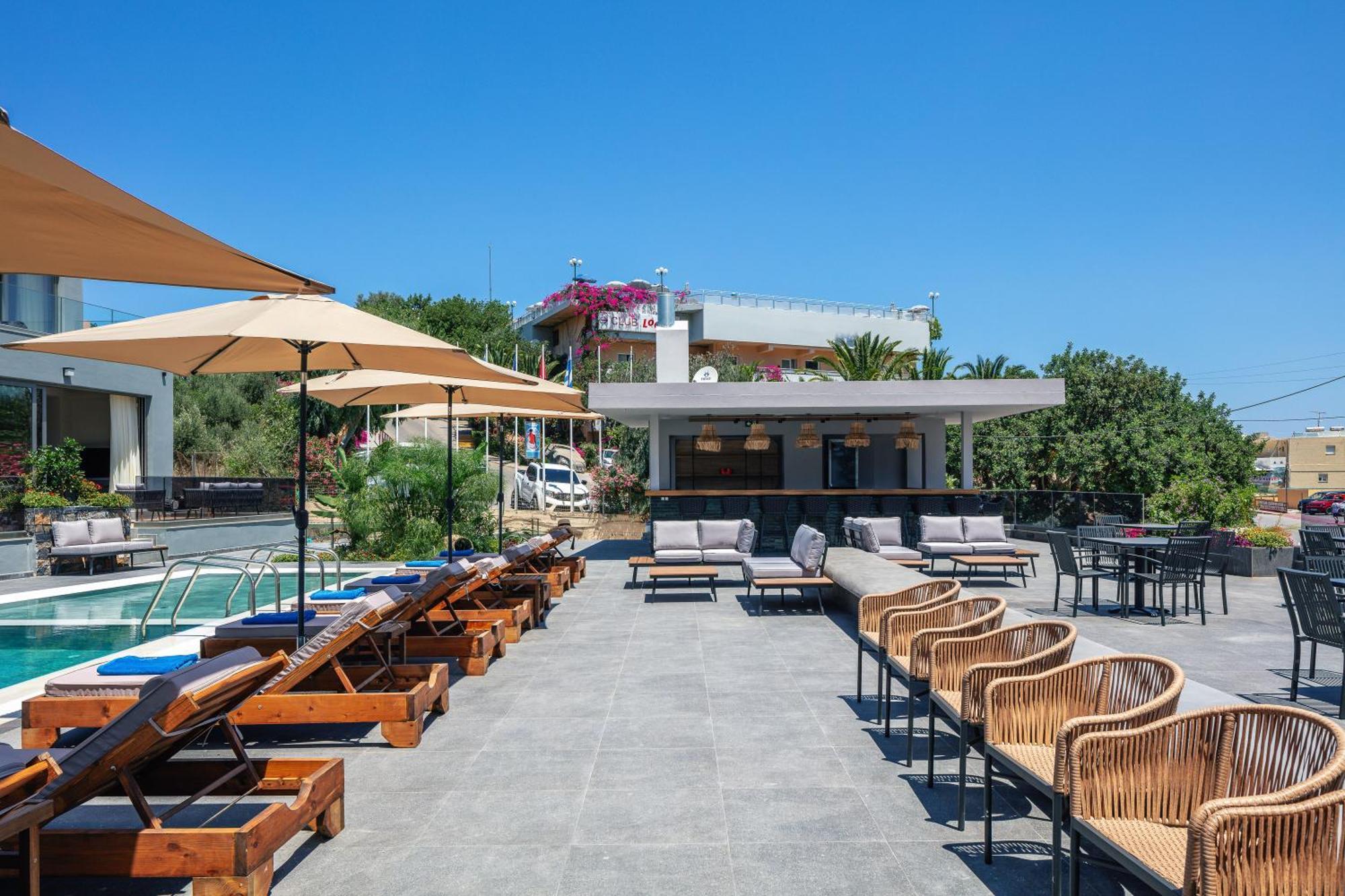 Isla Villas & Suites Bali  Exterior foto